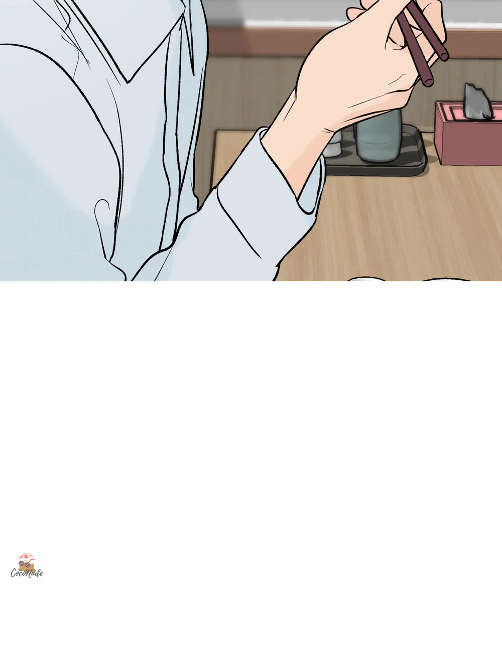 Vết Đỏ Chapter 15 Trang 23