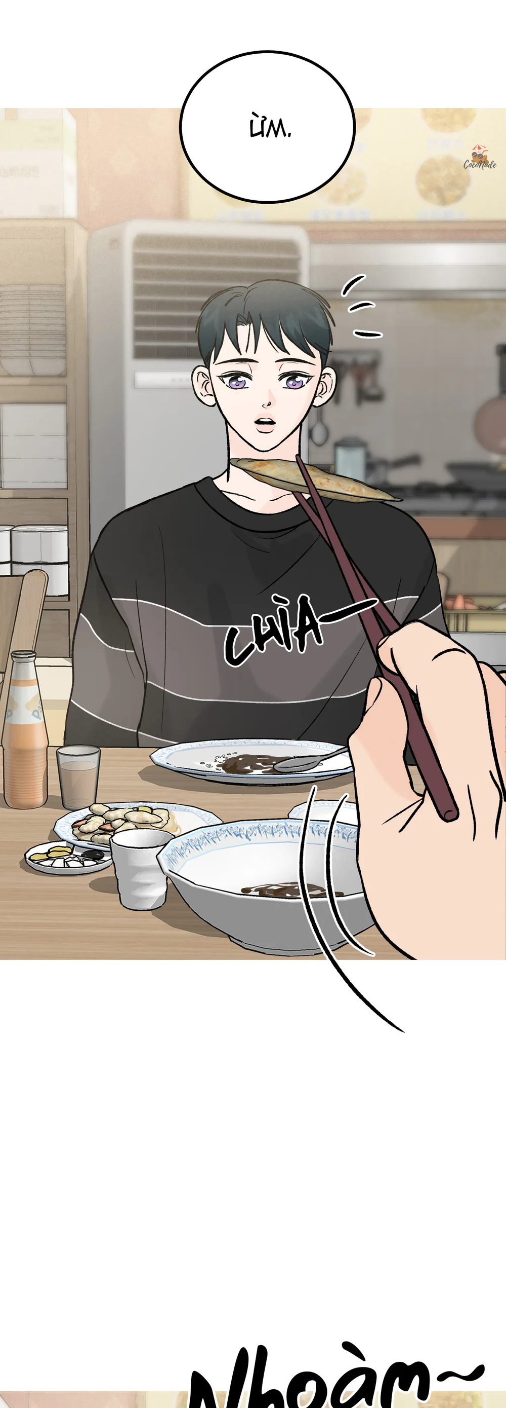 Vết Đỏ Chapter 15 Trang 24