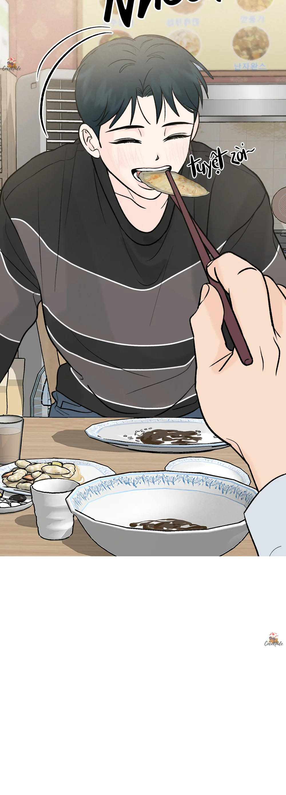 Vết Đỏ Chapter 15 Trang 25