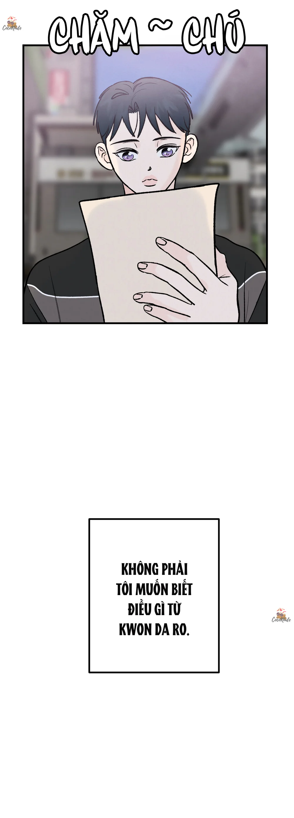 Vết Đỏ Chapter 15 Trang 28