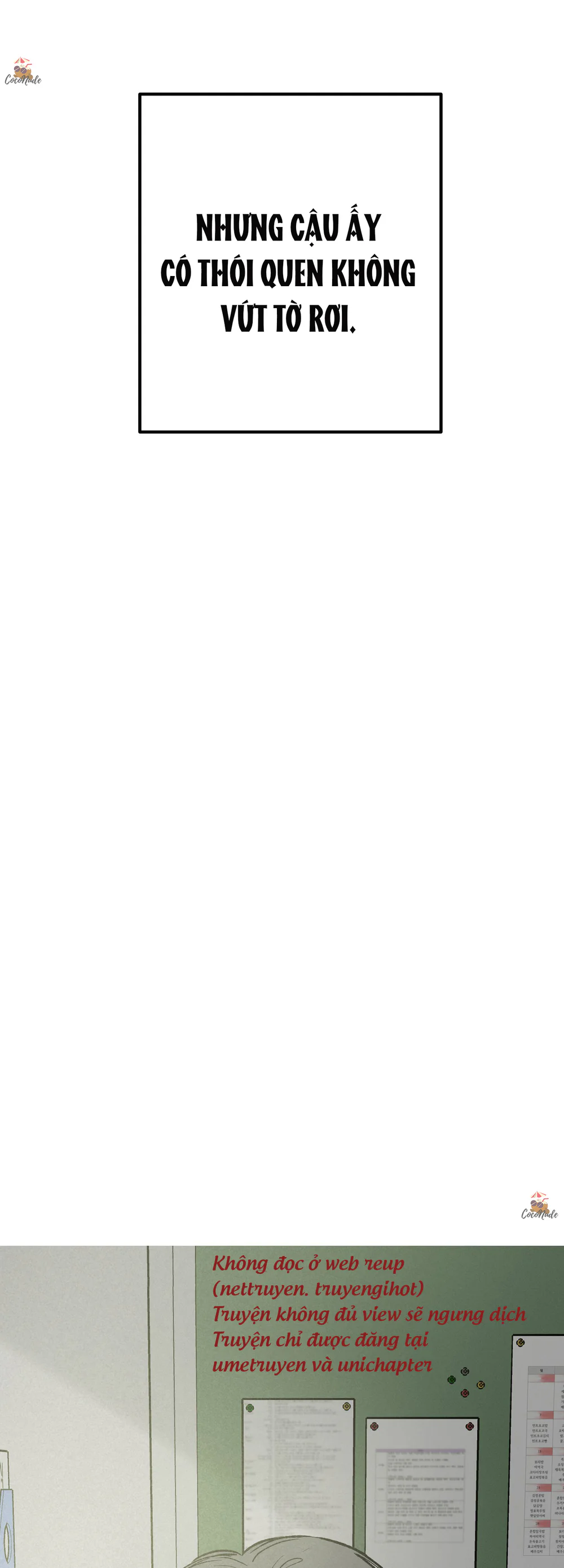 Vết Đỏ Chapter 15 Trang 31