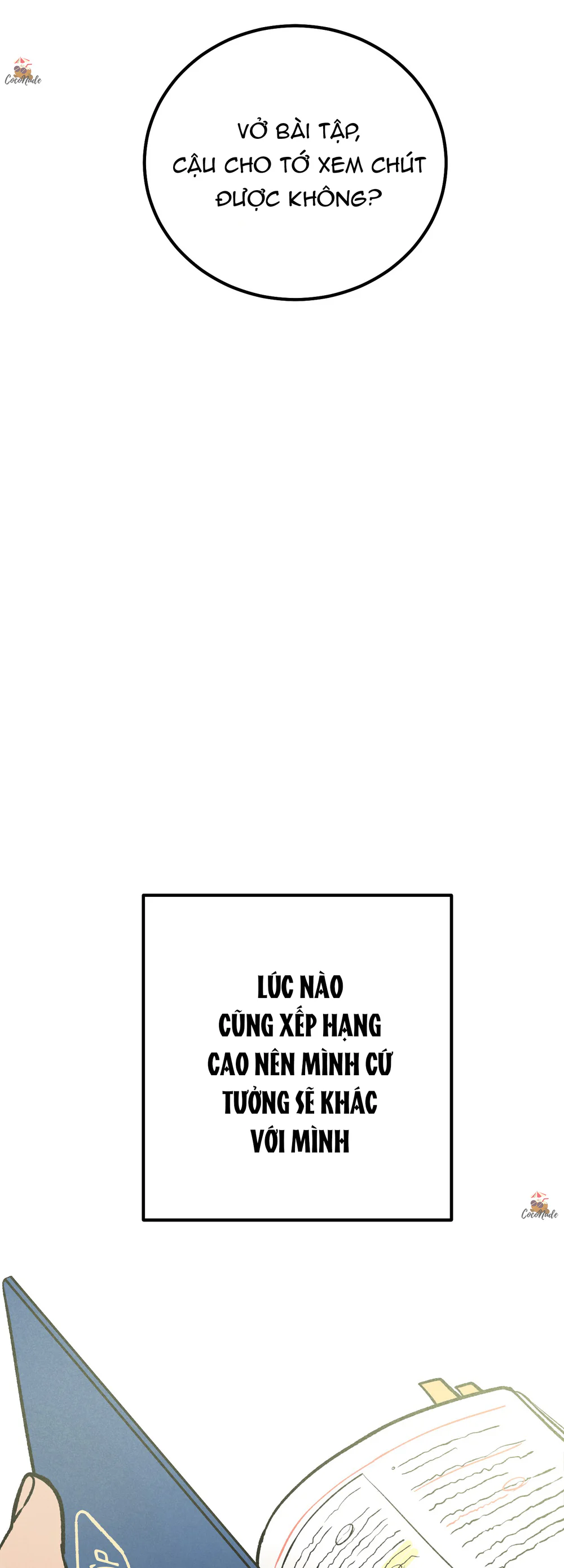 Vết Đỏ Chapter 15 Trang 34