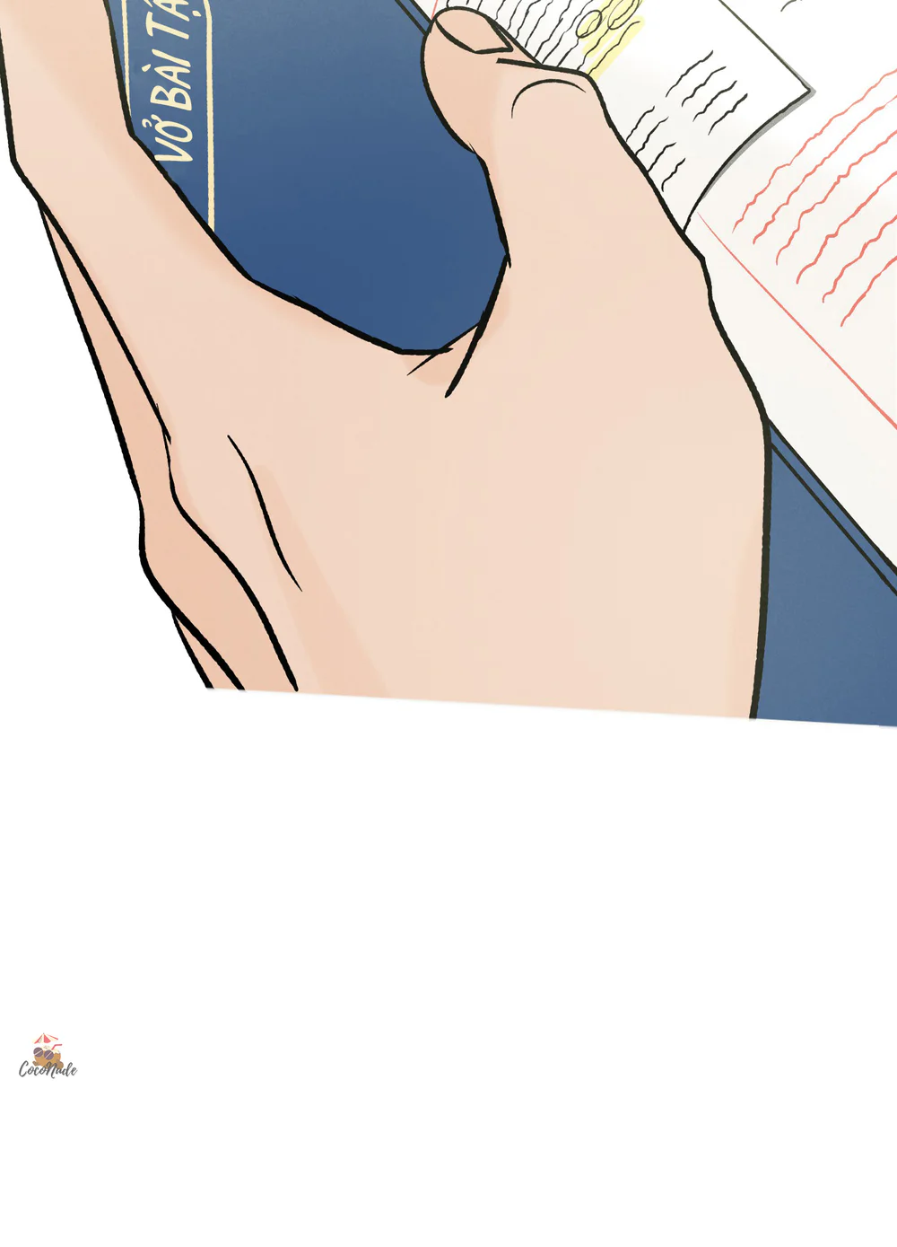 Vết Đỏ Chapter 15 Trang 35