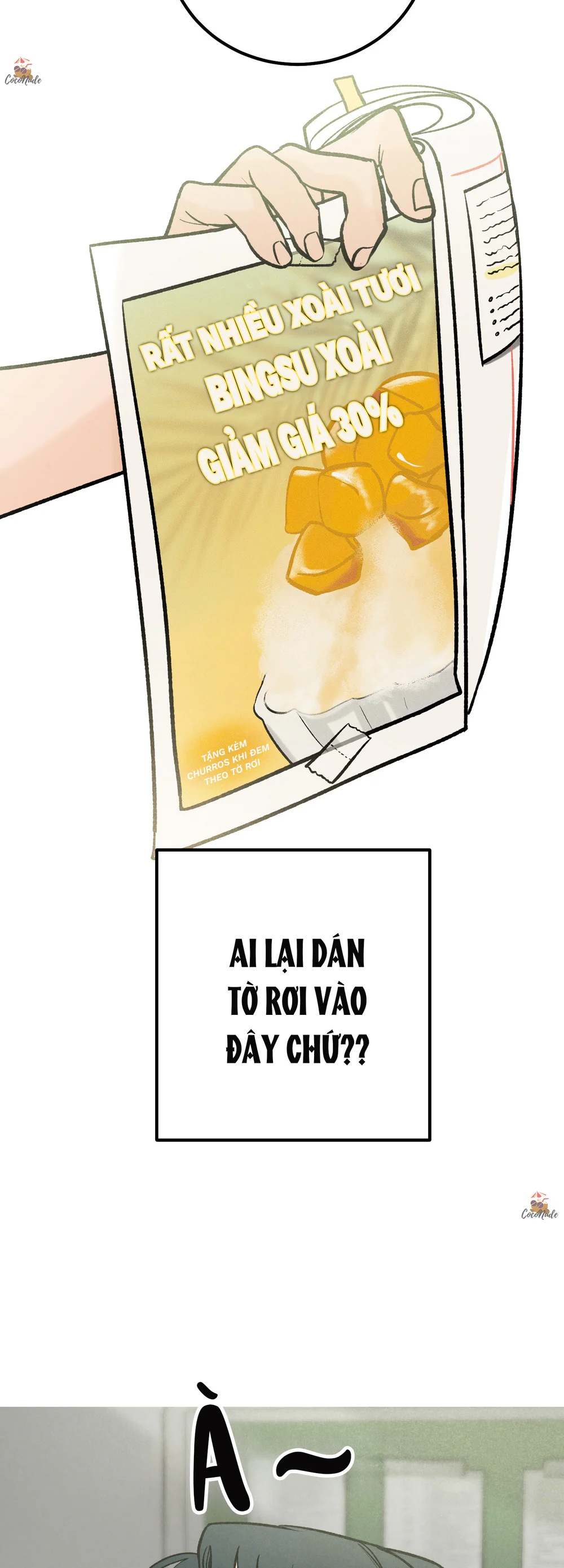 Vết Đỏ Chapter 15 Trang 37