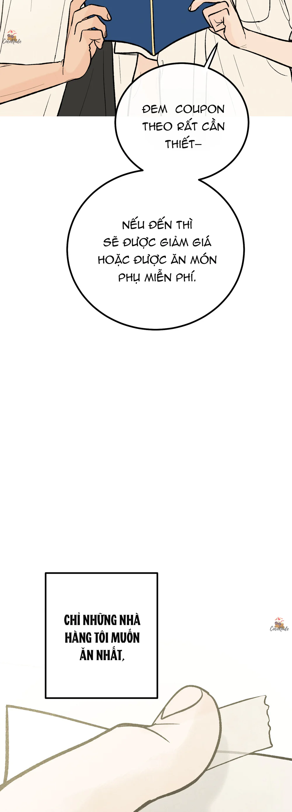 Vết Đỏ Chapter 15 Trang 40