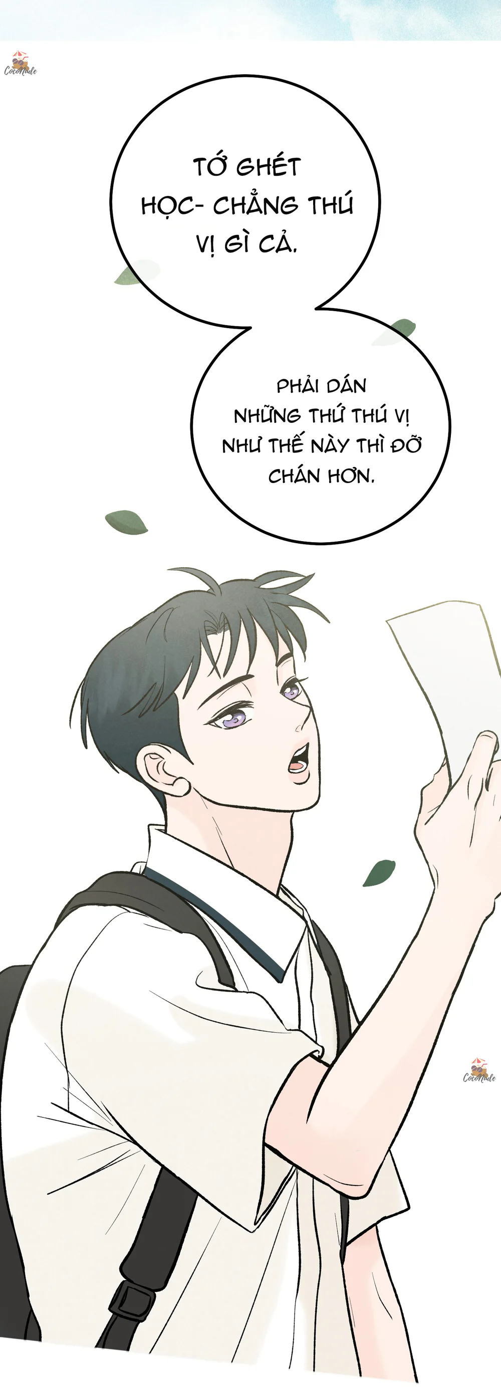 Vết Đỏ Chapter 15 Trang 43