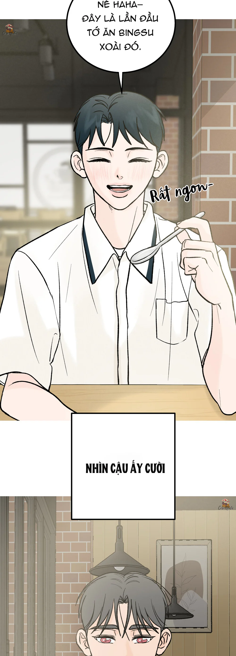 Vết Đỏ Chapter 15 Trang 46