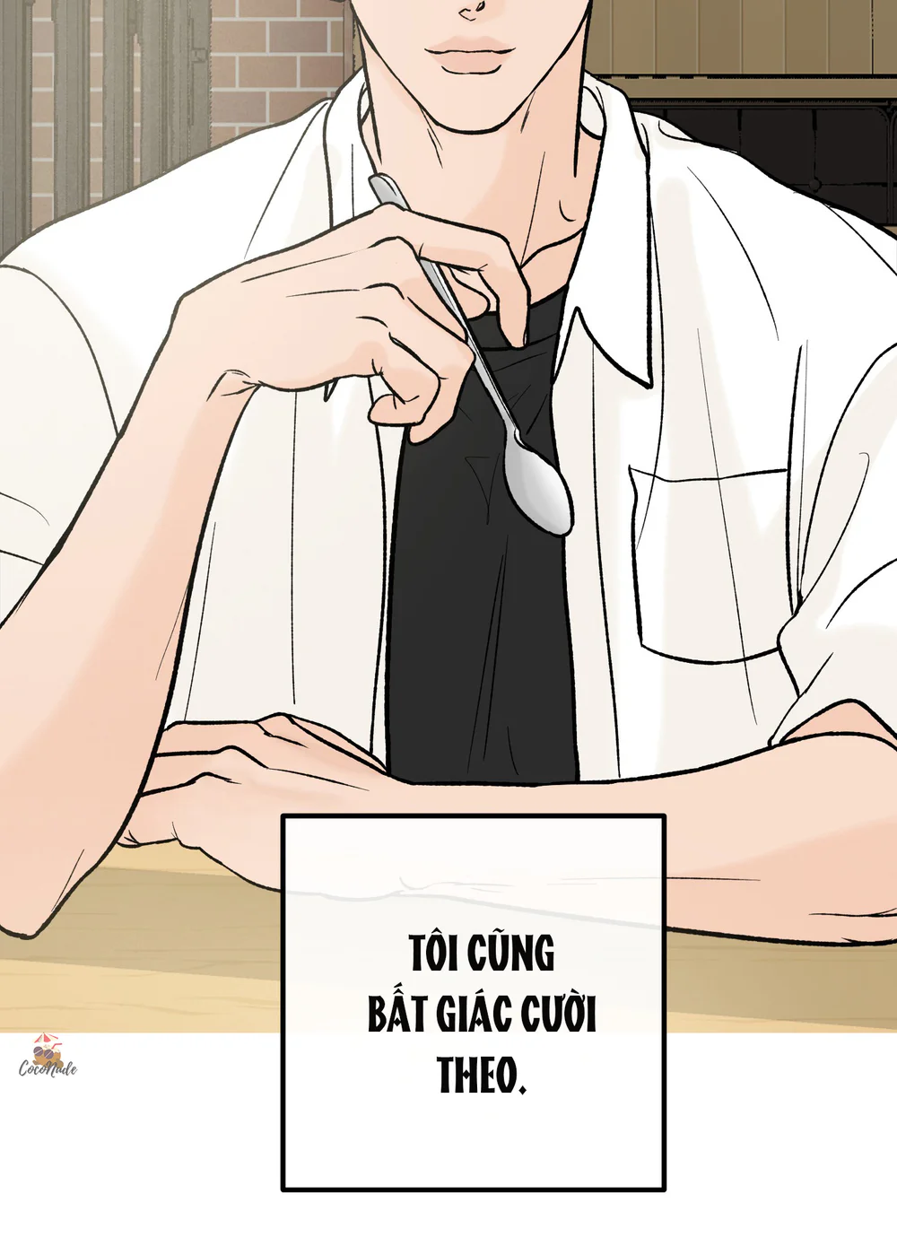 Vết Đỏ Chapter 15 Trang 47