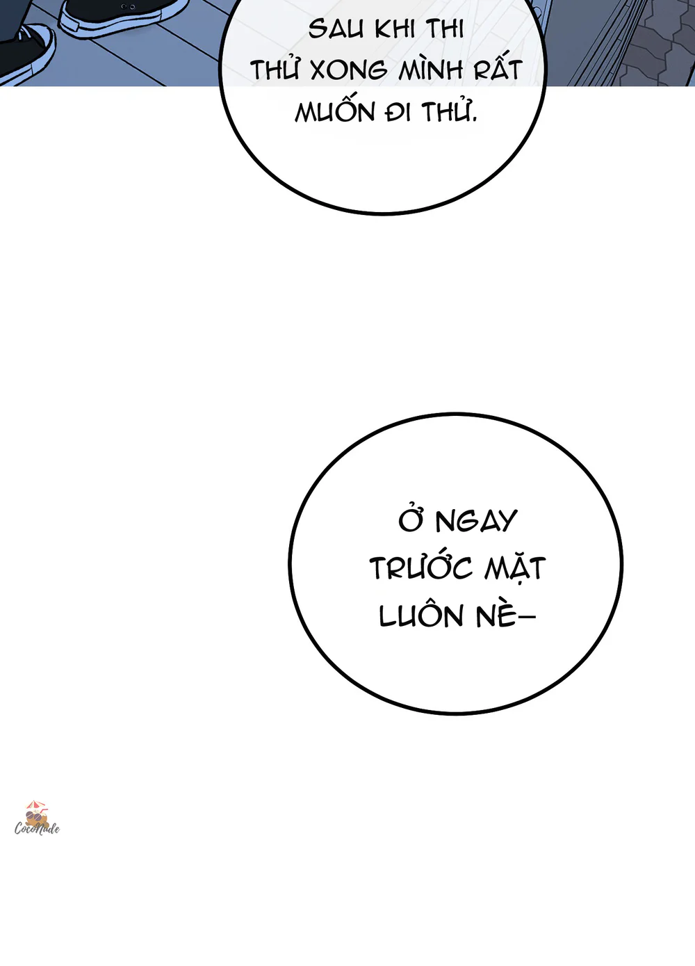 Vết Đỏ Chapter 15 Trang 50