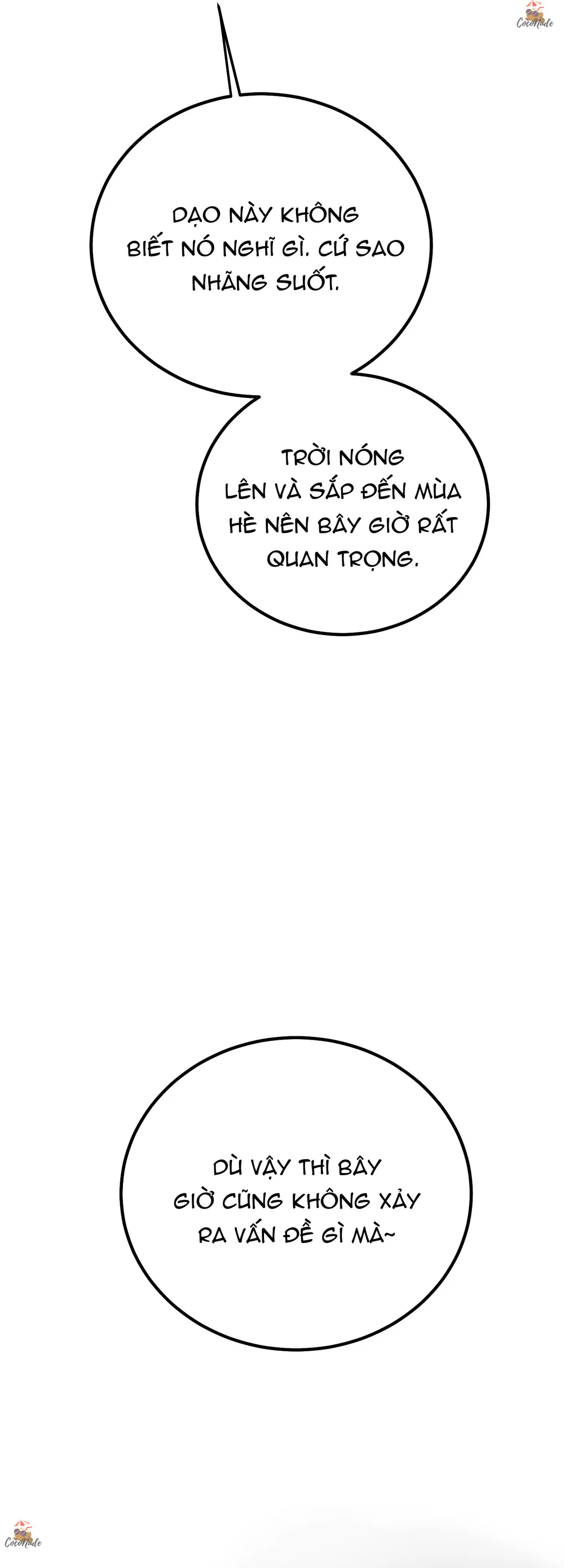 Vết Đỏ Chapter 15 Trang 57