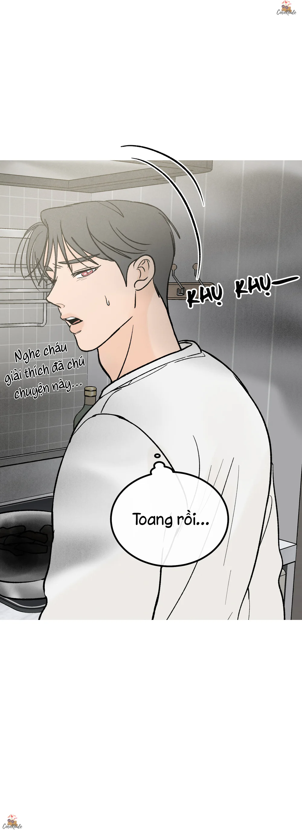 Vết Đỏ Chapter 15 Trang 60