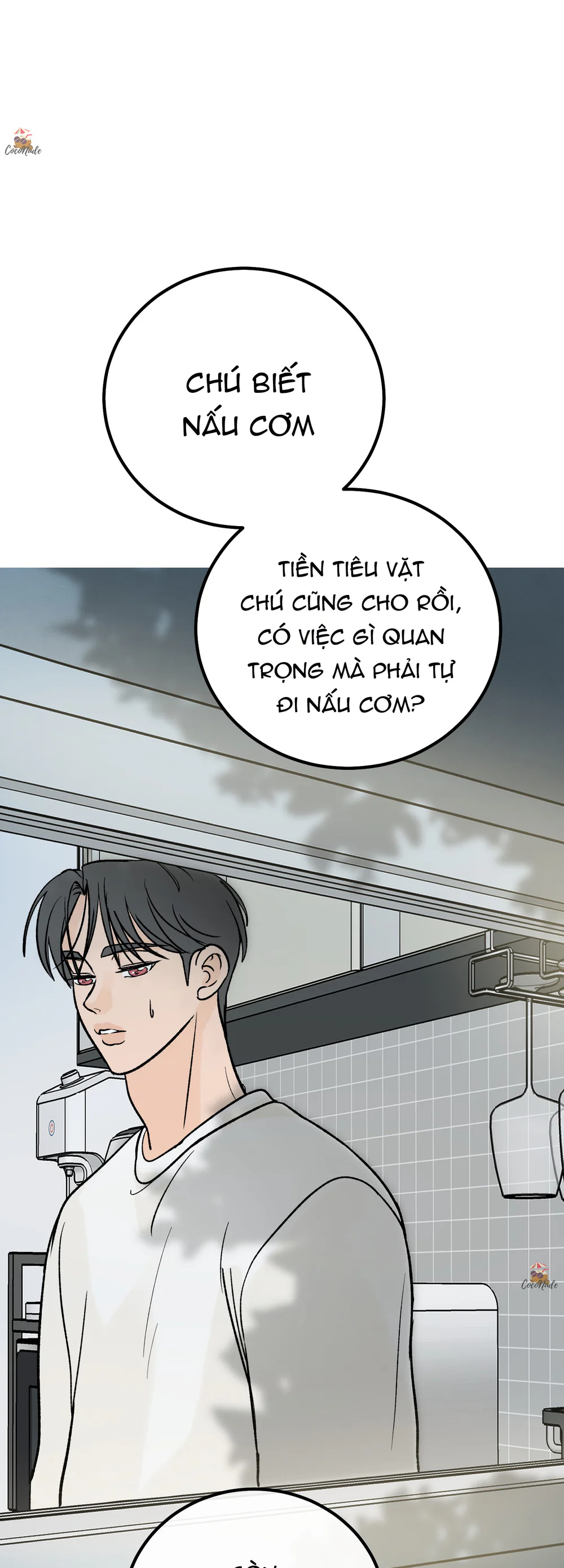 Vết Đỏ Chapter 15 Trang 64