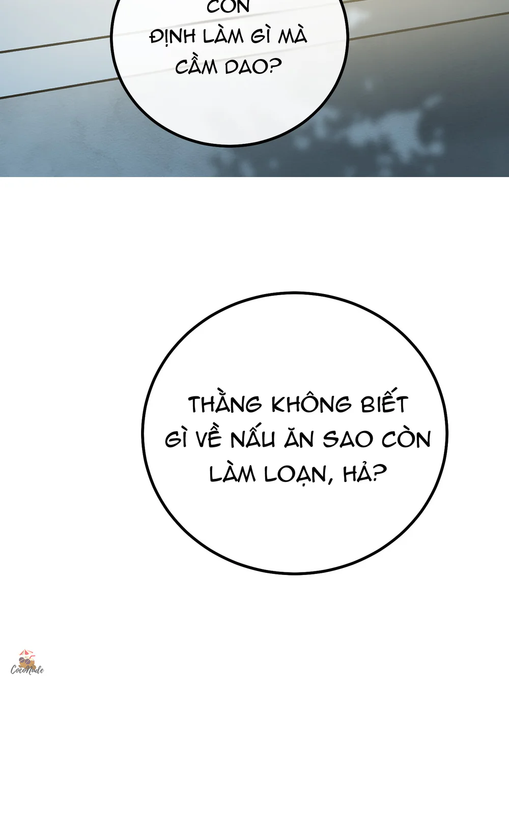 Vết Đỏ Chapter 15 Trang 65