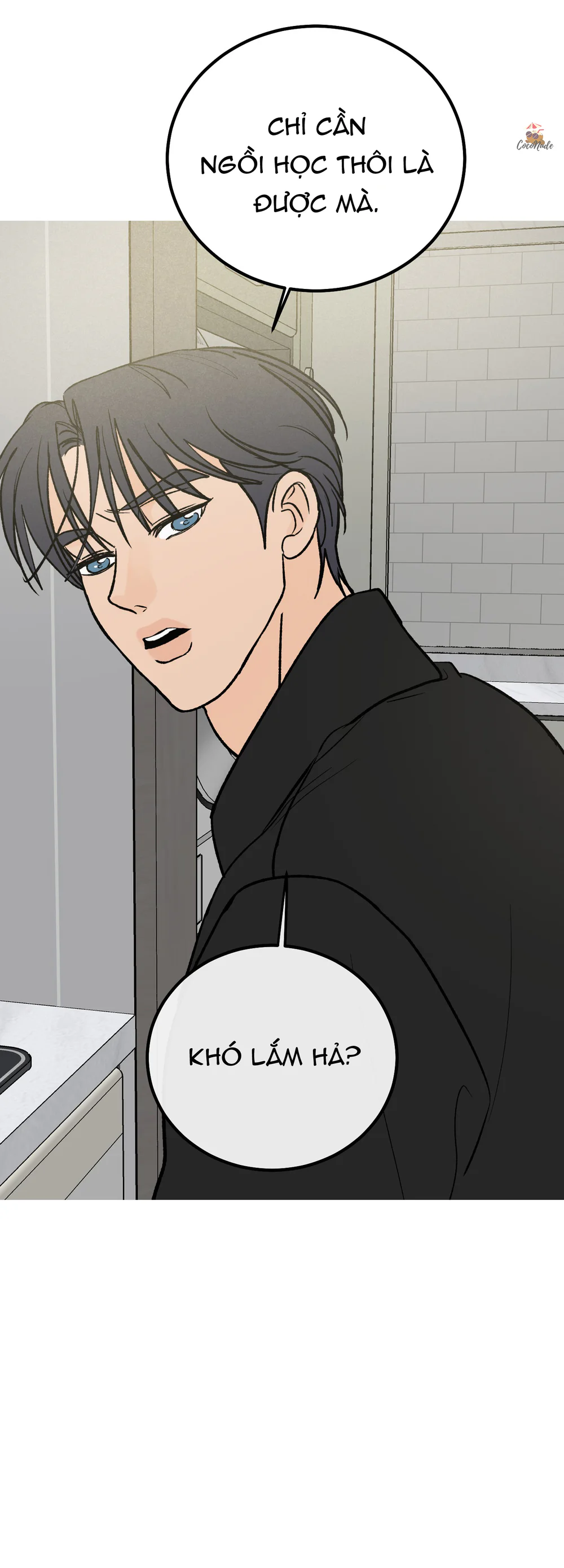 Vết Đỏ Chapter 15 Trang 66