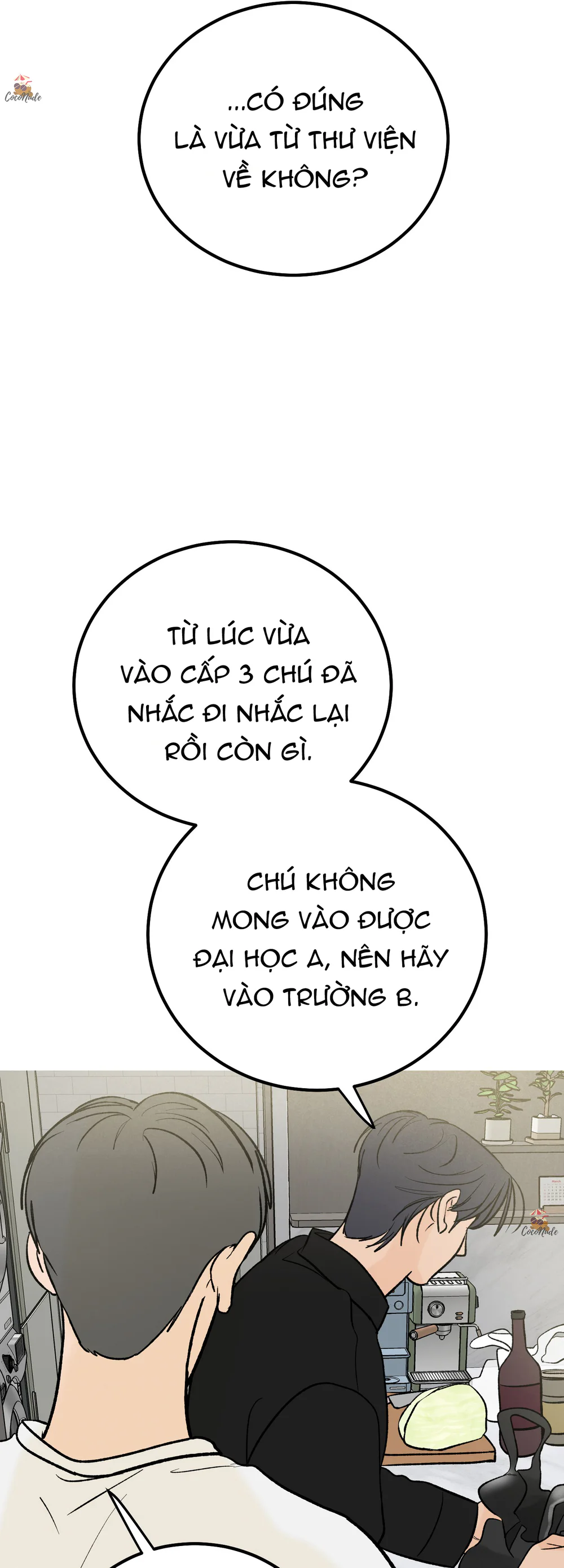Vết Đỏ Chapter 15 Trang 67