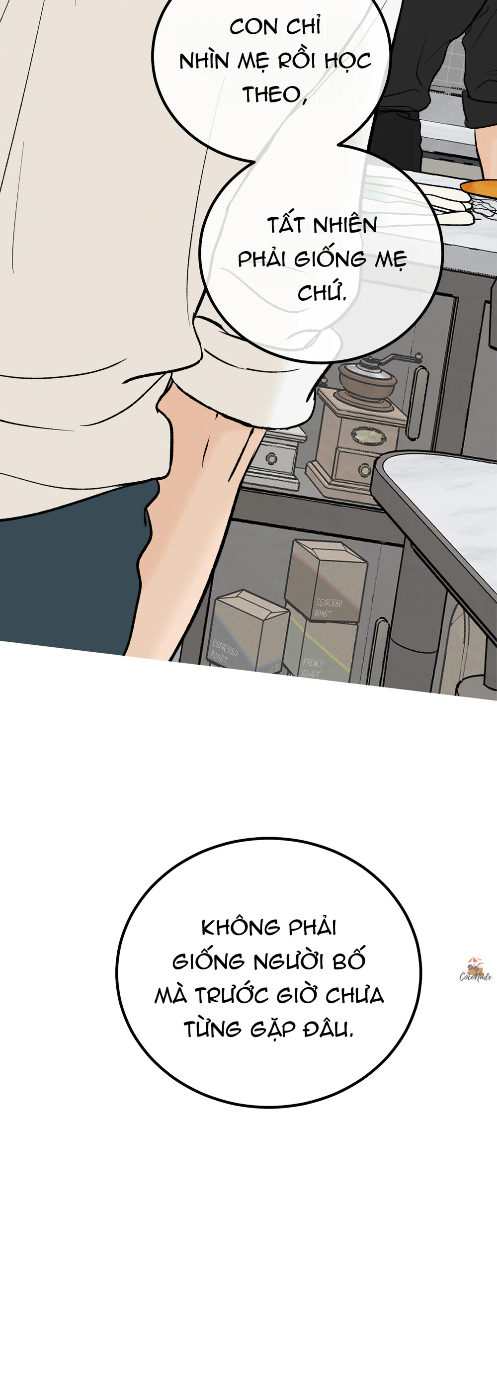 Vết Đỏ Chapter 15 Trang 73