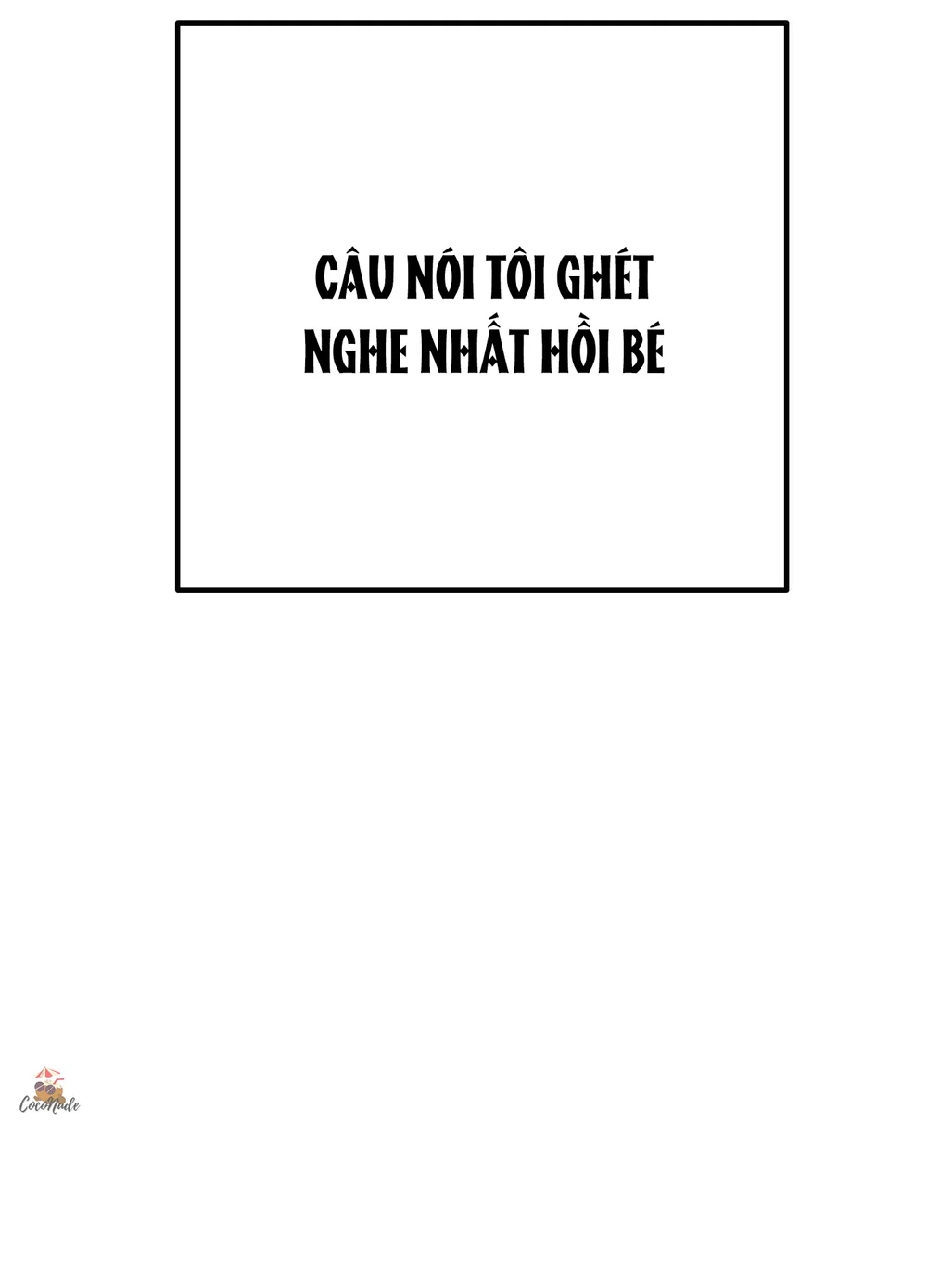 Vết Đỏ Chapter 16 Trang 3