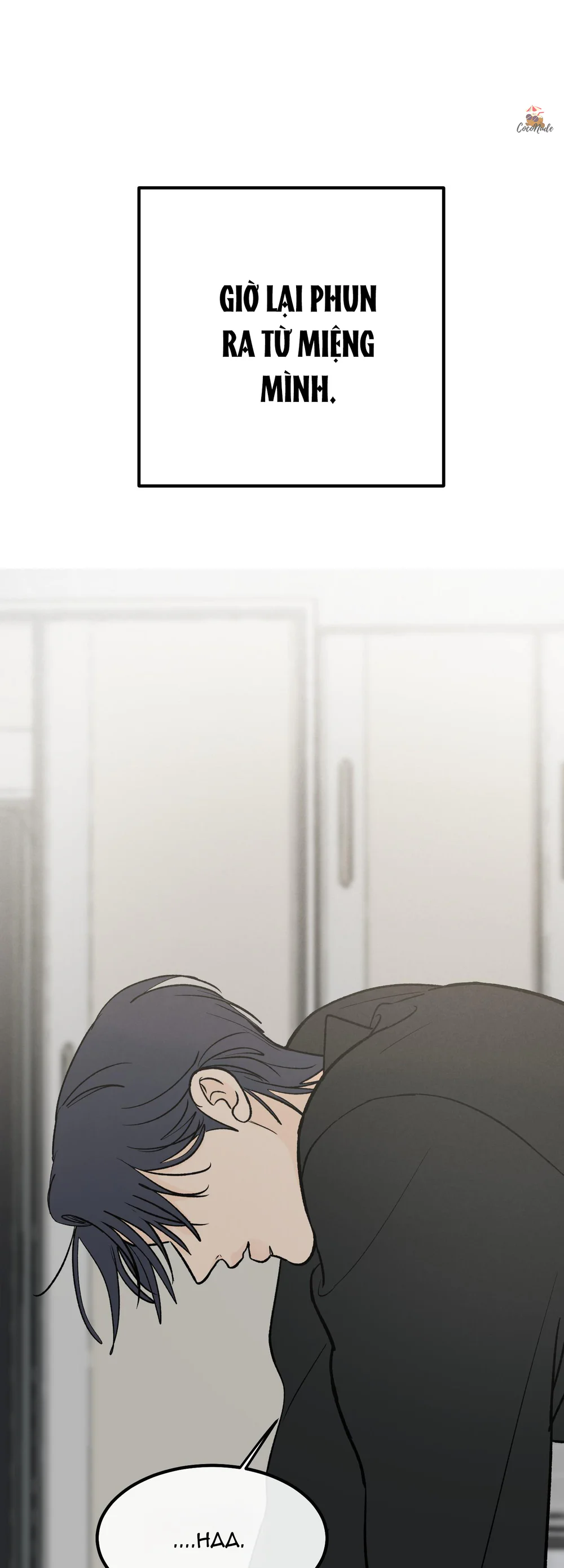 Vết Đỏ Chapter 16 Trang 4