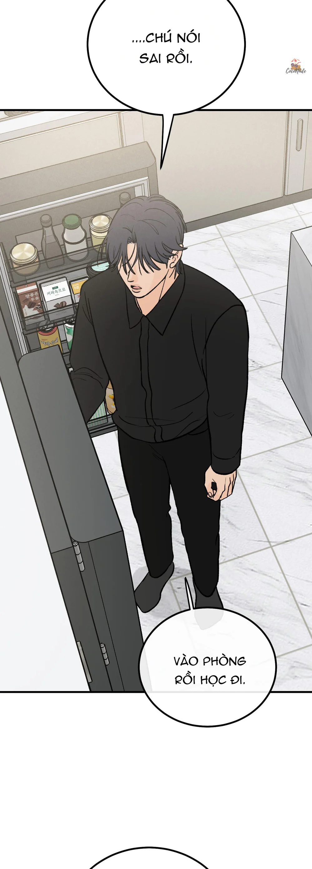 Vết Đỏ Chapter 16 Trang 7