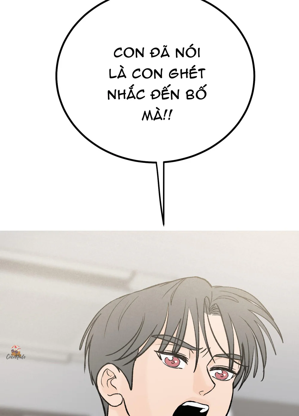 Vết Đỏ Chapter 16 Trang 9