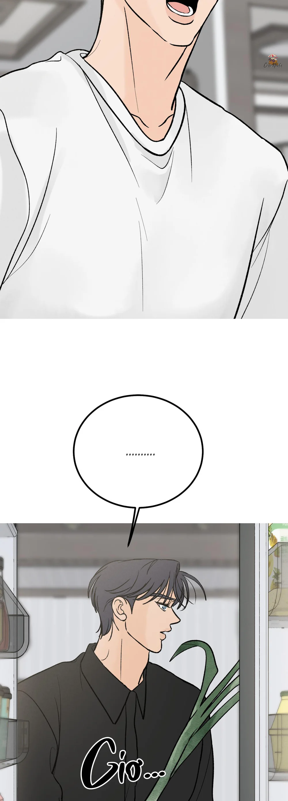 Vết Đỏ Chapter 16 Trang 10