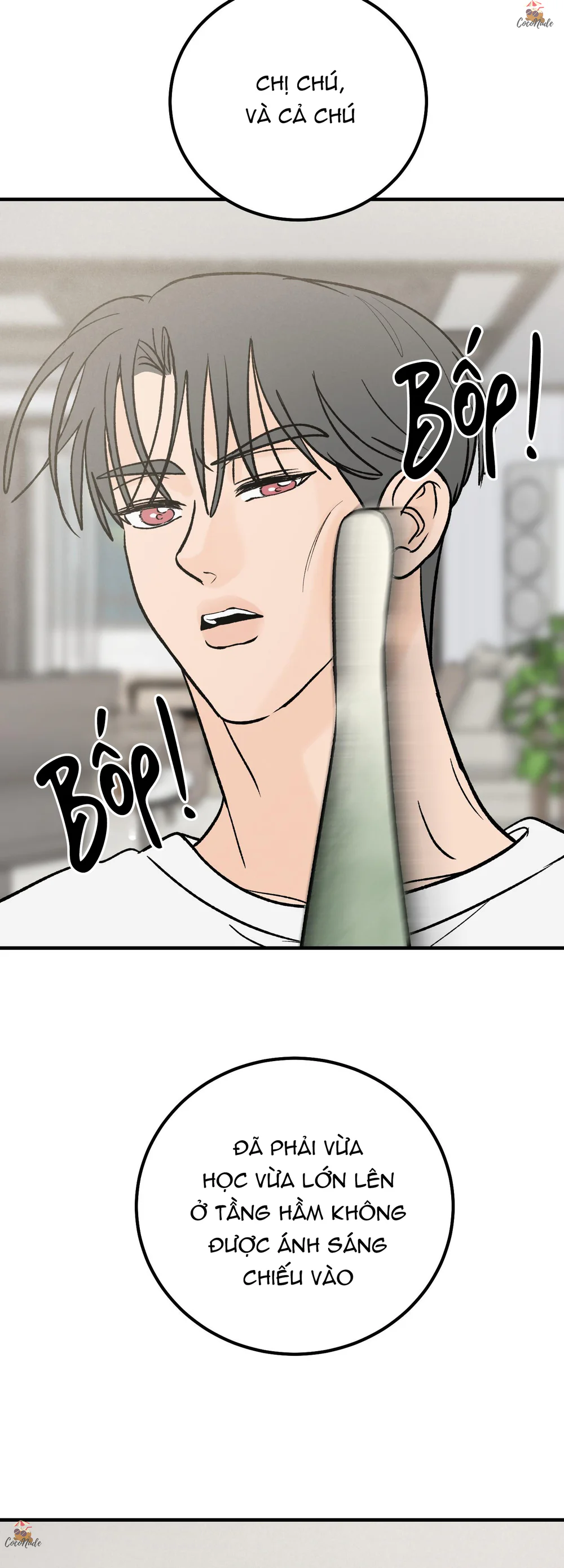 Vết Đỏ Chapter 16 Trang 13