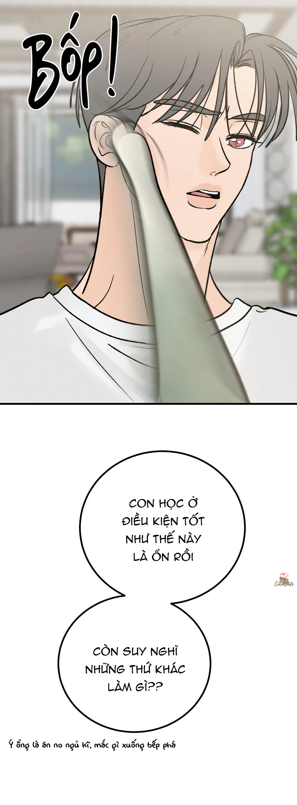 Vết Đỏ Chapter 16 Trang 14