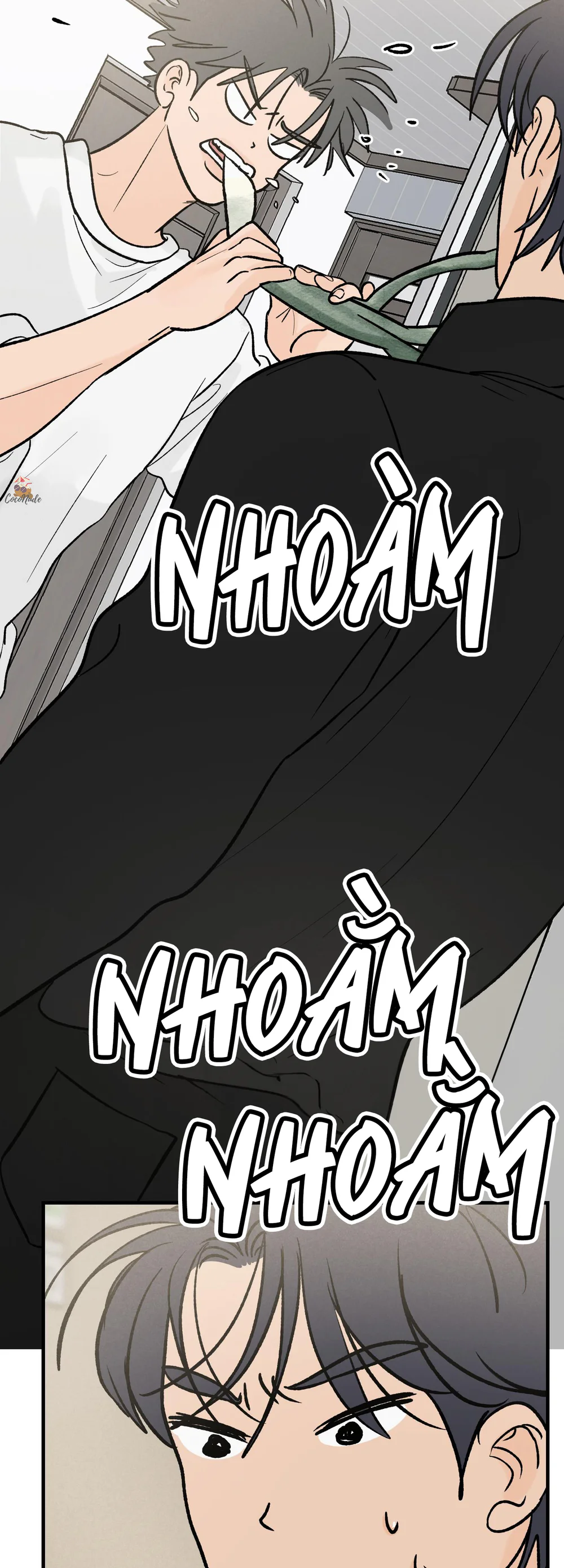 Vết Đỏ Chapter 16 Trang 16