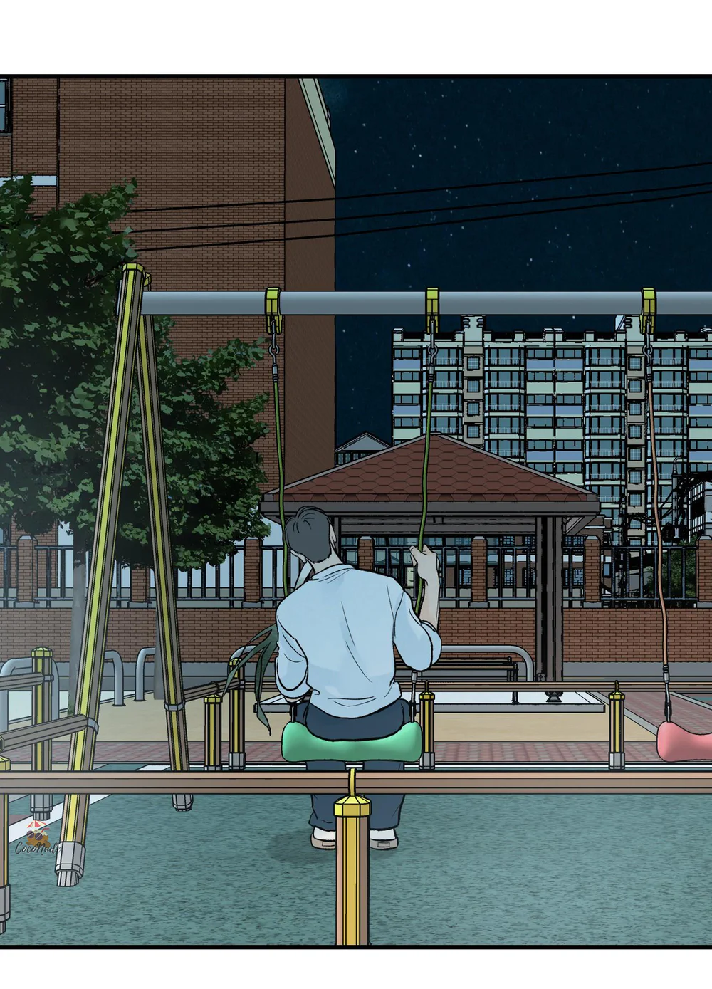 Vết Đỏ Chapter 16 Trang 21