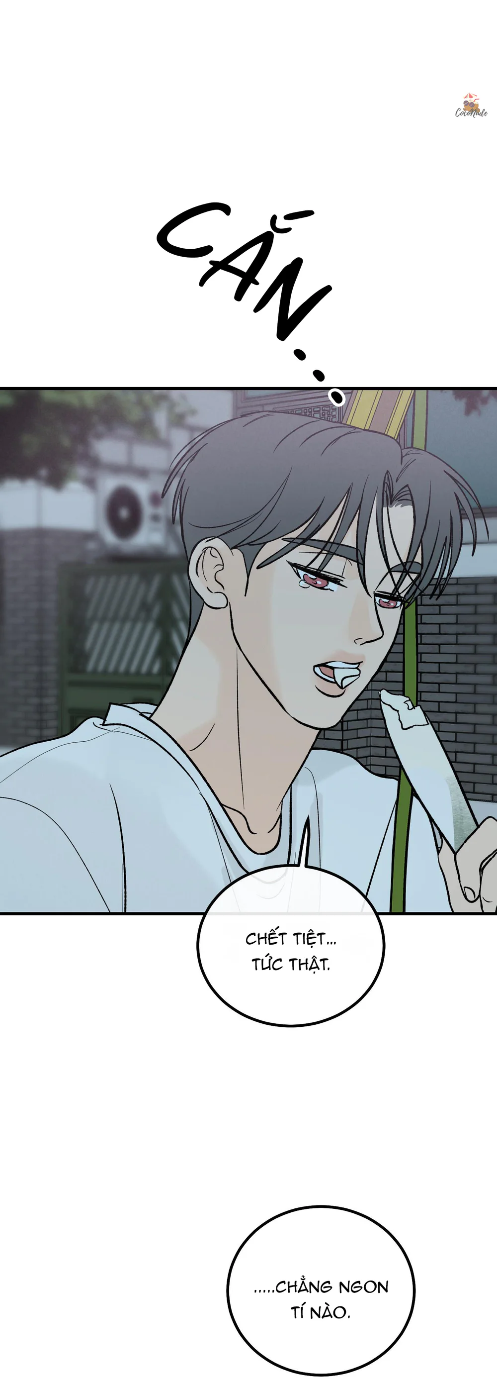 Vết Đỏ Chapter 16 Trang 22