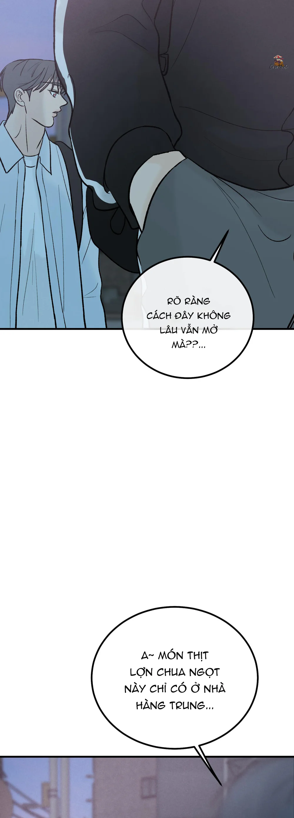 Vết Đỏ Chapter 16 Trang 25