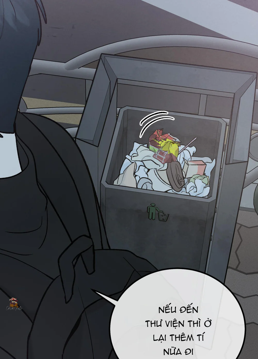 Vết Đỏ Chapter 16 Trang 27
