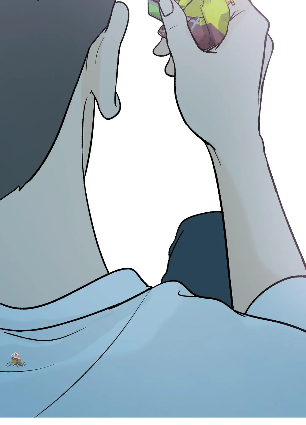 Vết Đỏ Chapter 16 Trang 30