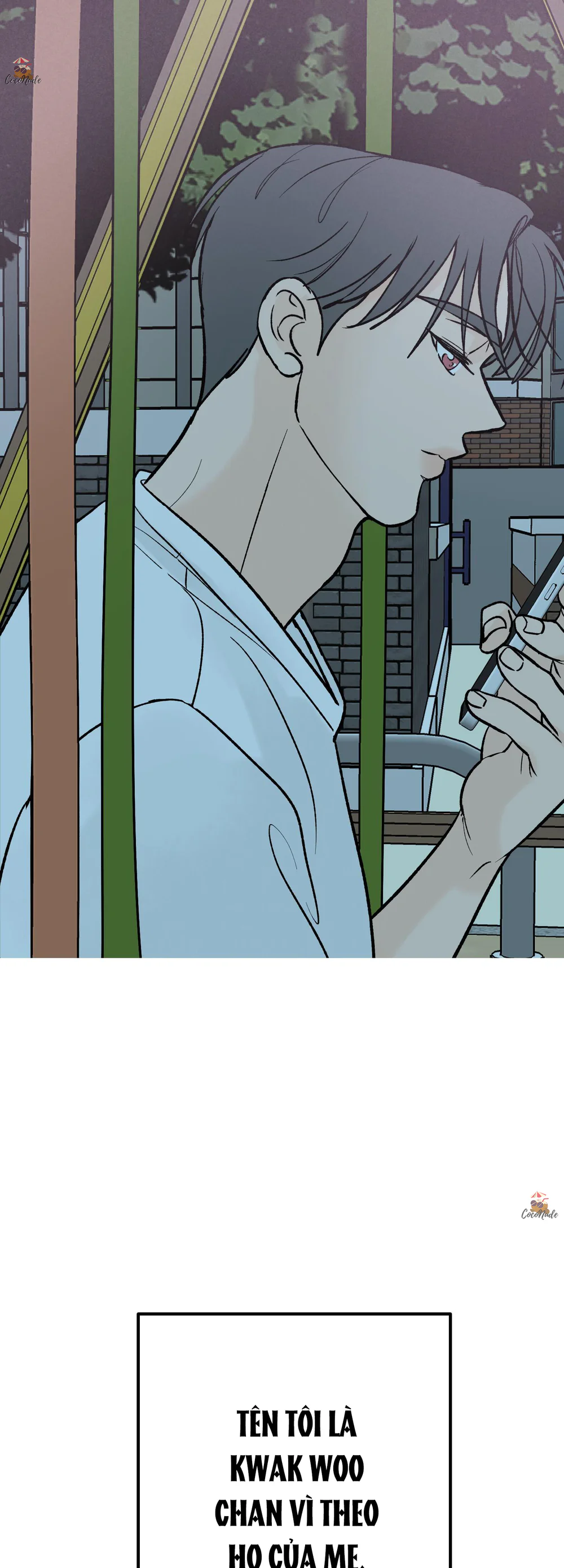 Vết Đỏ Chapter 16 Trang 35