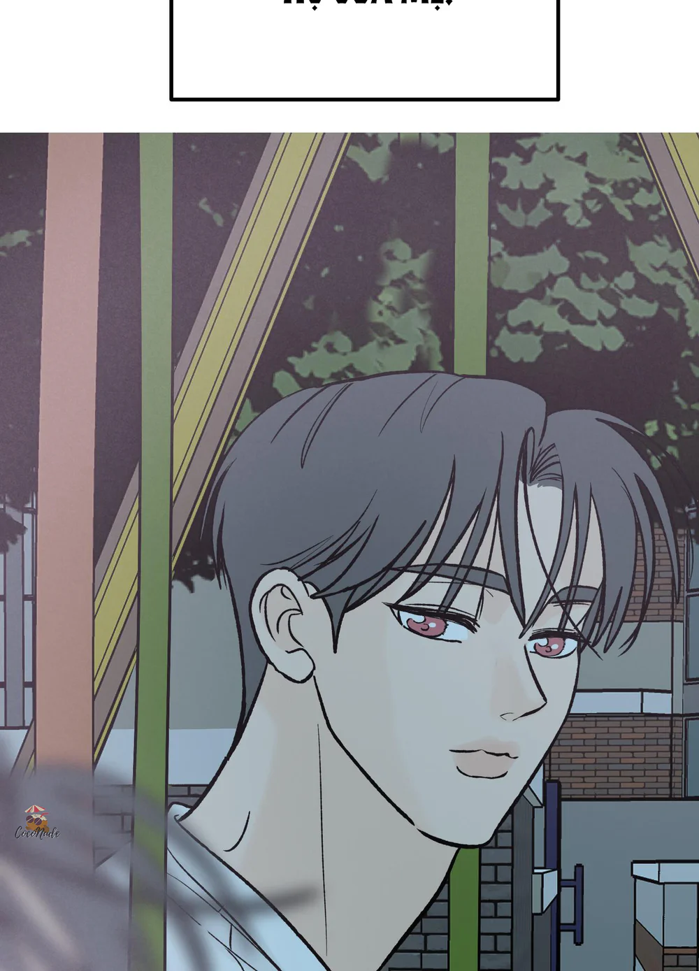 Vết Đỏ Chapter 16 Trang 36