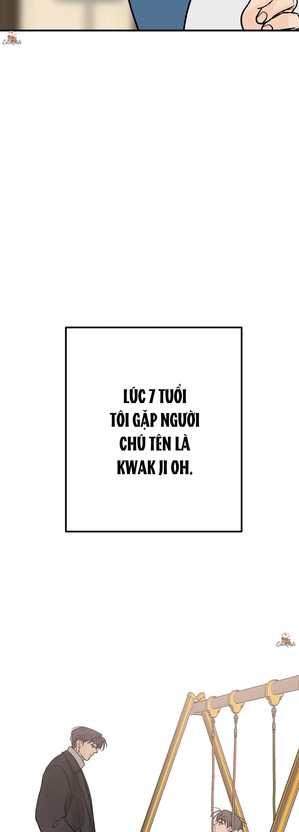 Vết Đỏ Chapter 16 Trang 38