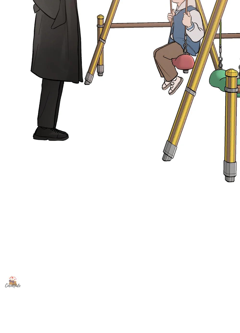 Vết Đỏ Chapter 16 Trang 39