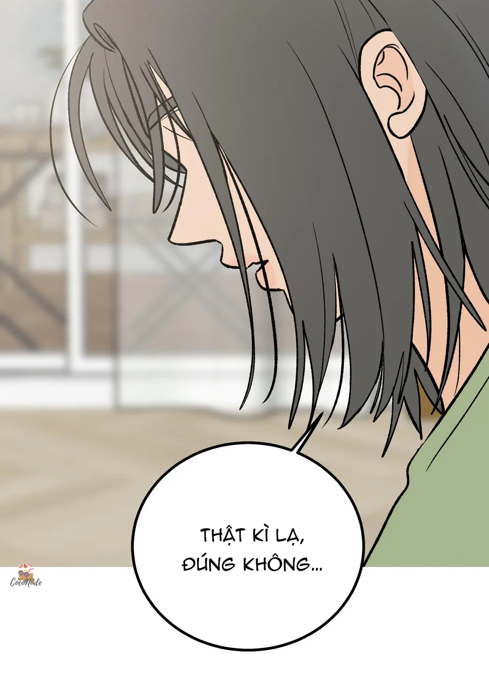 Vết Đỏ Chapter 16 Trang 45