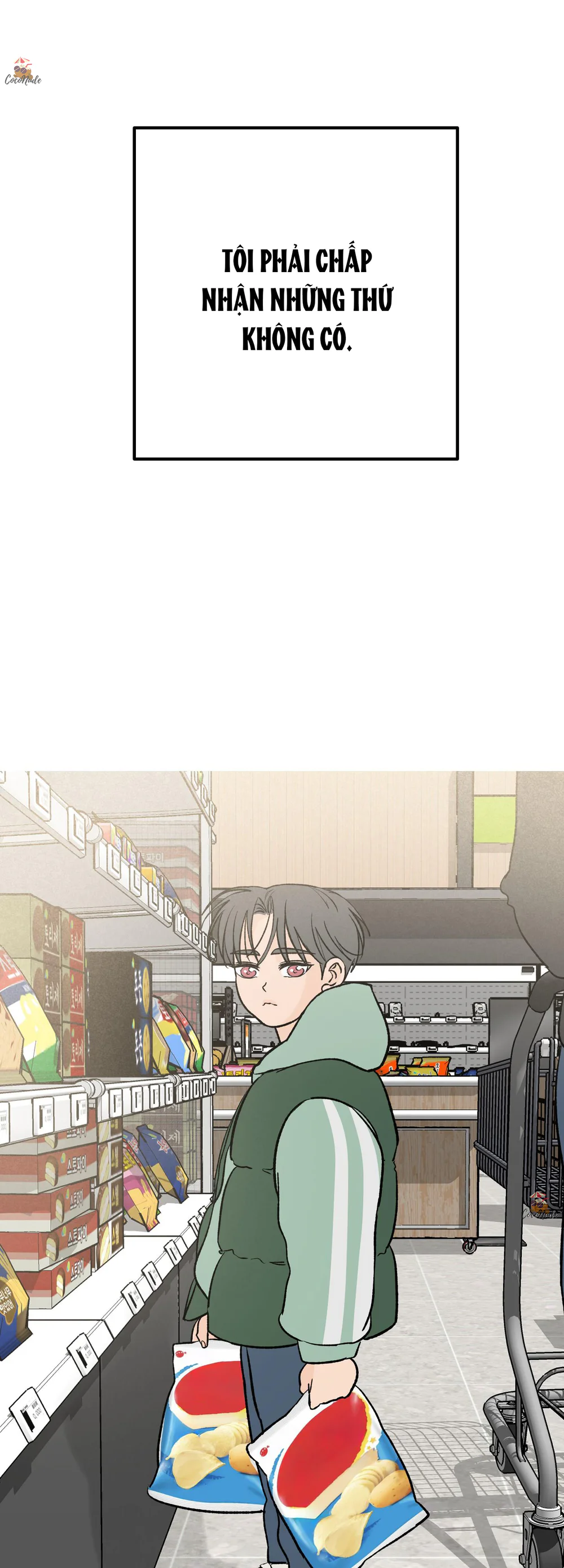 Vết Đỏ Chapter 16 Trang 50