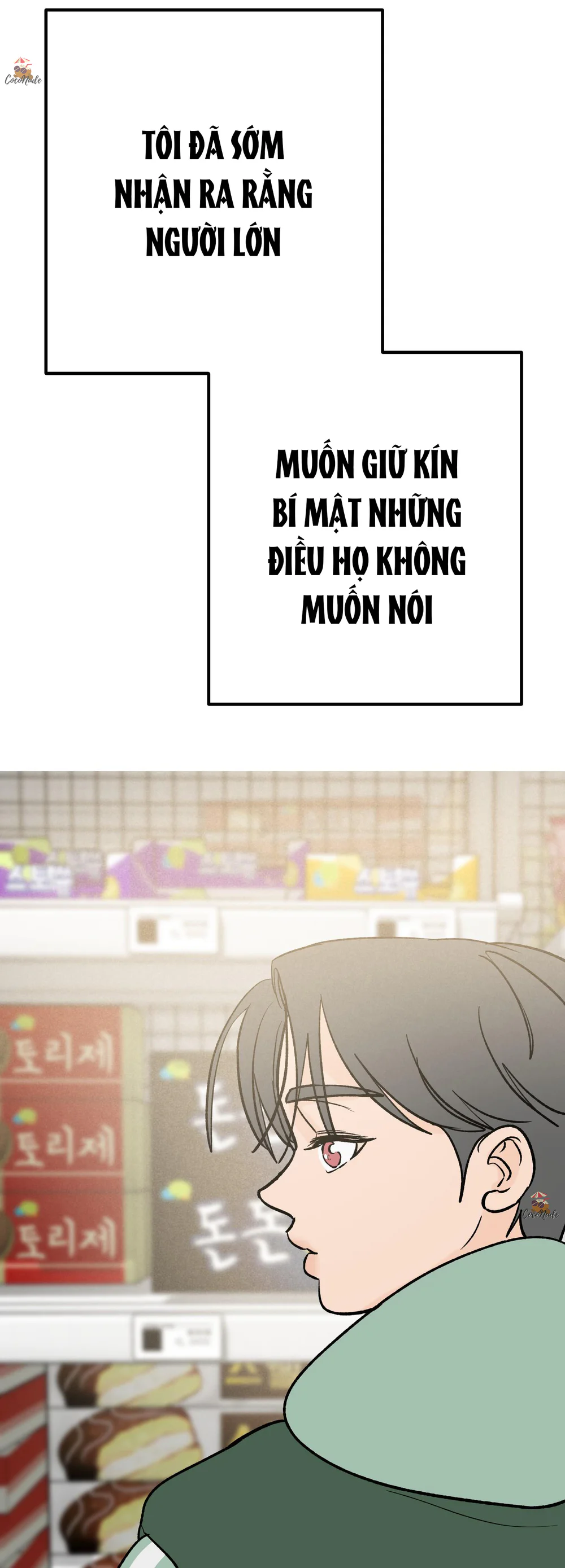 Vết Đỏ Chapter 16 Trang 53