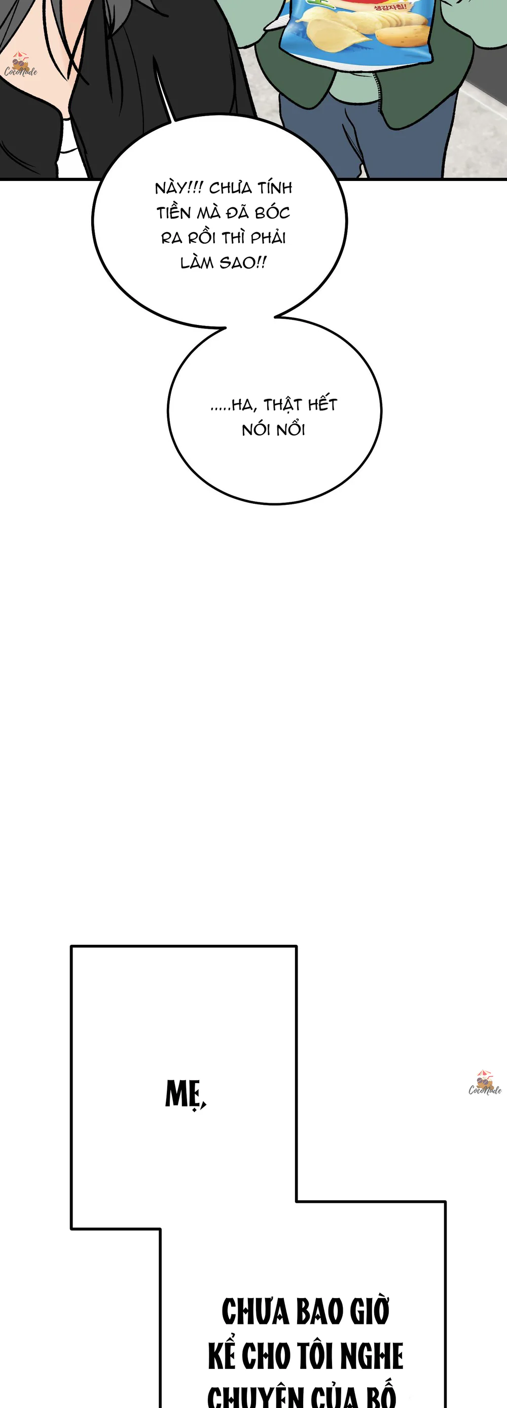 Vết Đỏ Chapter 16 Trang 56