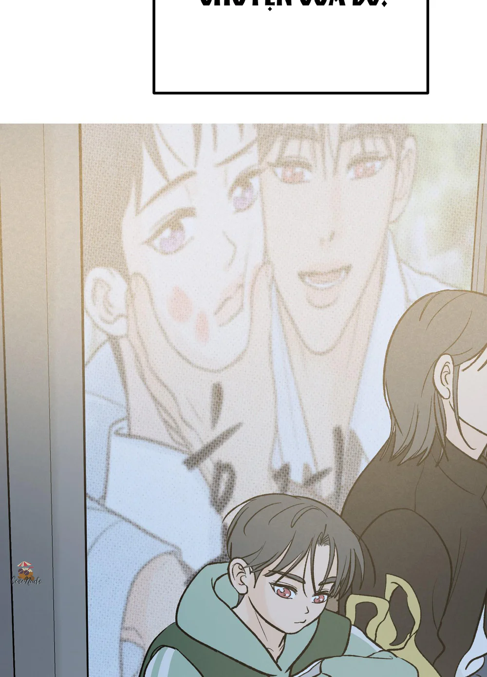 Vết Đỏ Chapter 16 Trang 57