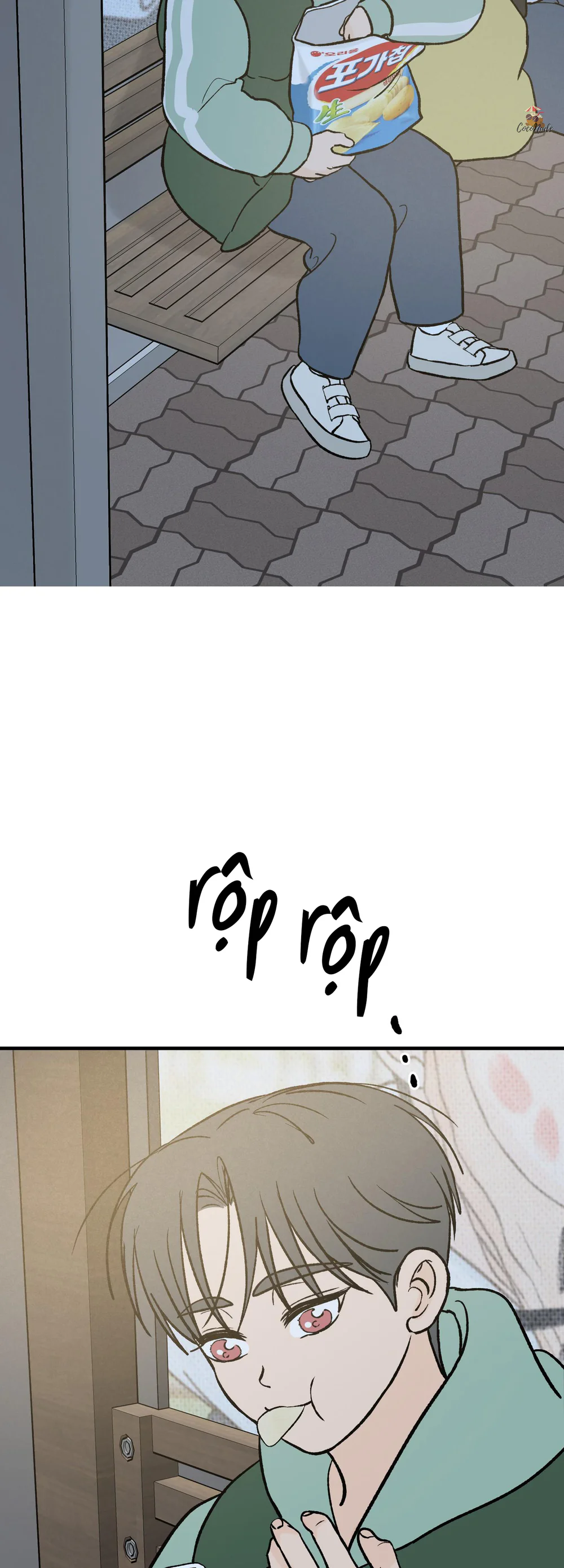 Vết Đỏ Chapter 16 Trang 58