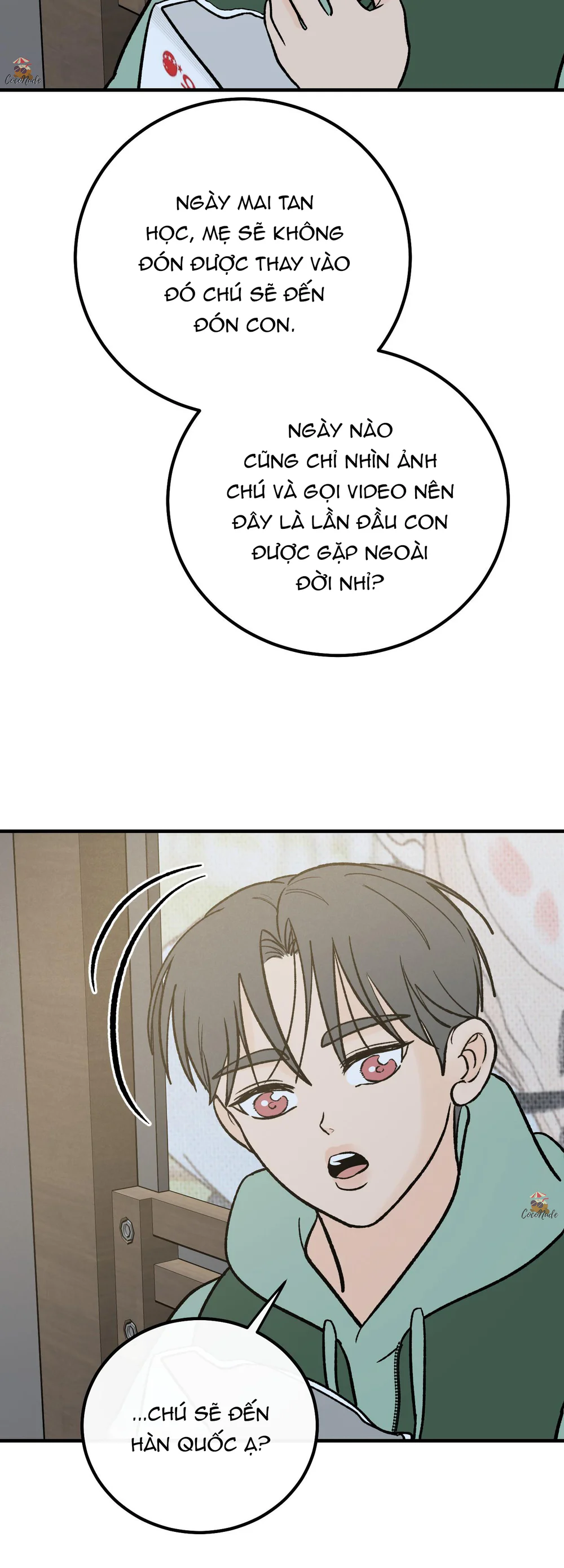 Vết Đỏ Chapter 16 Trang 59