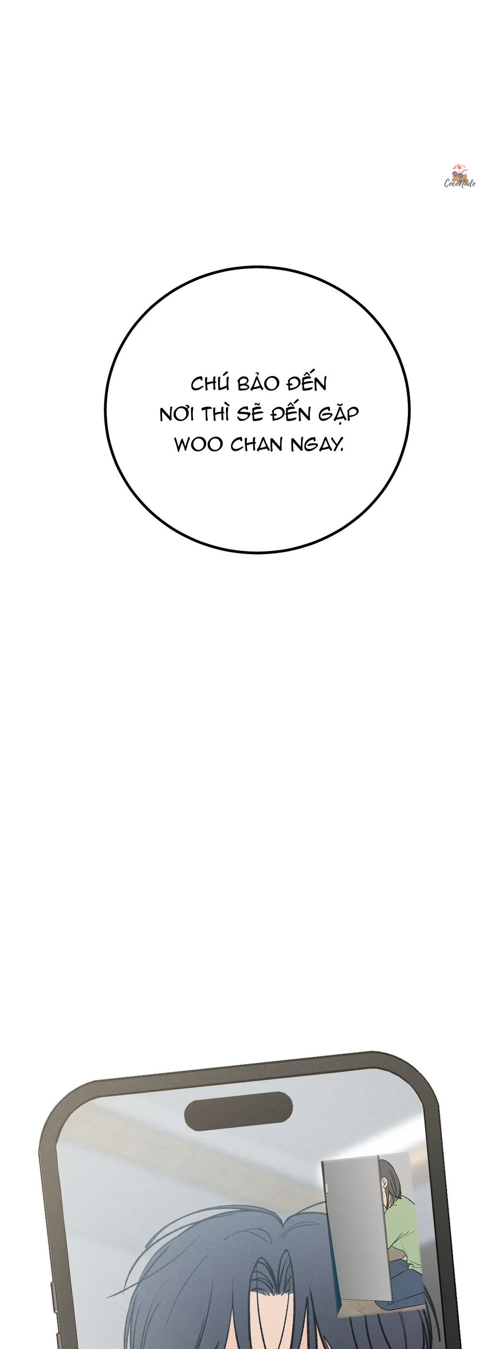 Vết Đỏ Chapter 16 Trang 61