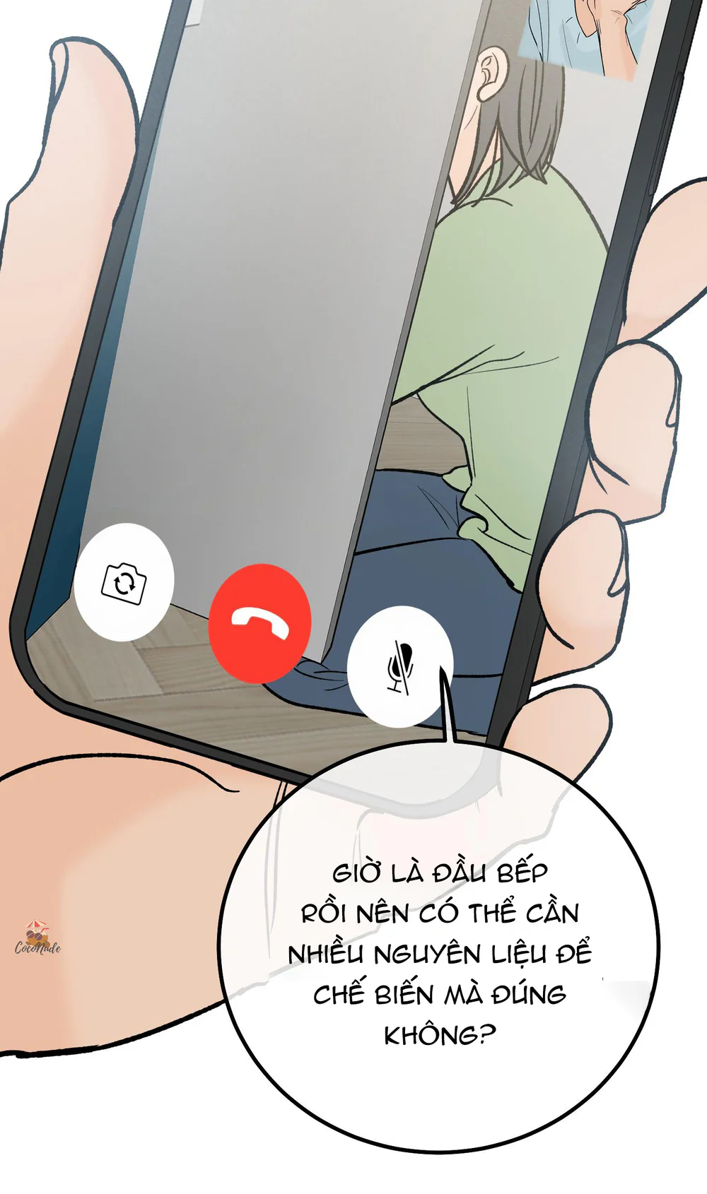 Vết Đỏ Chapter 16 Trang 63