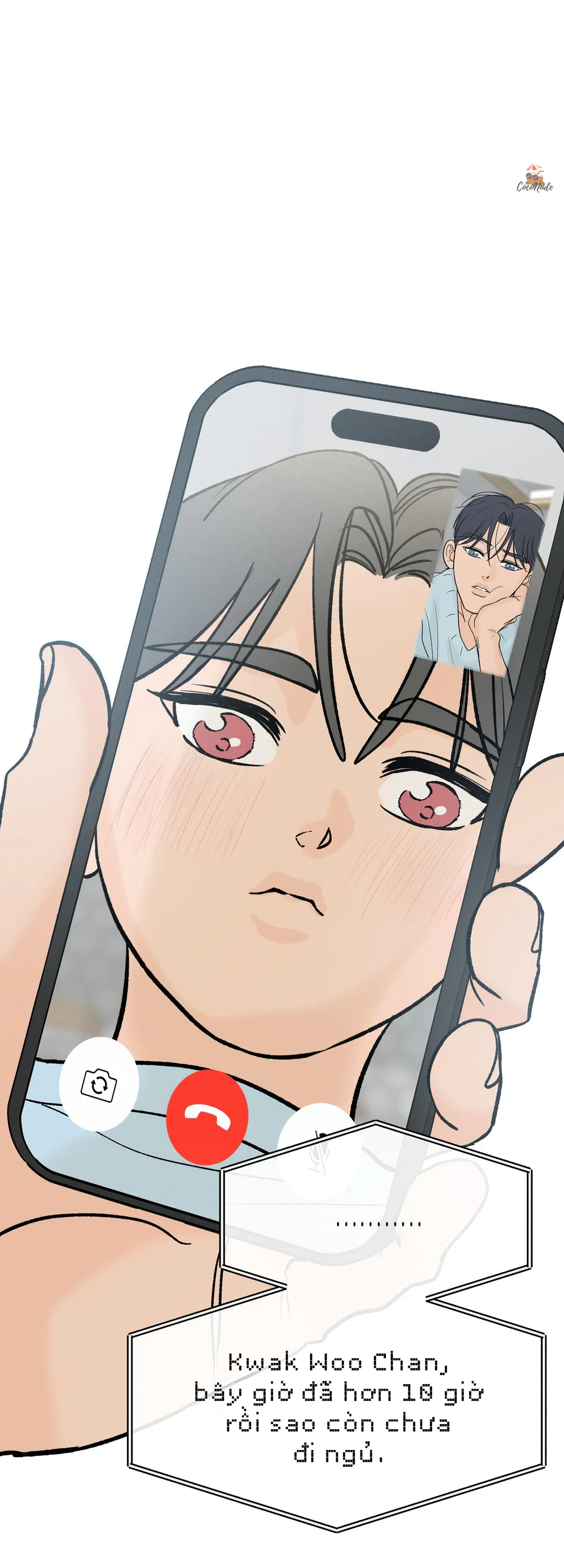 Vết Đỏ Chapter 16 Trang 64