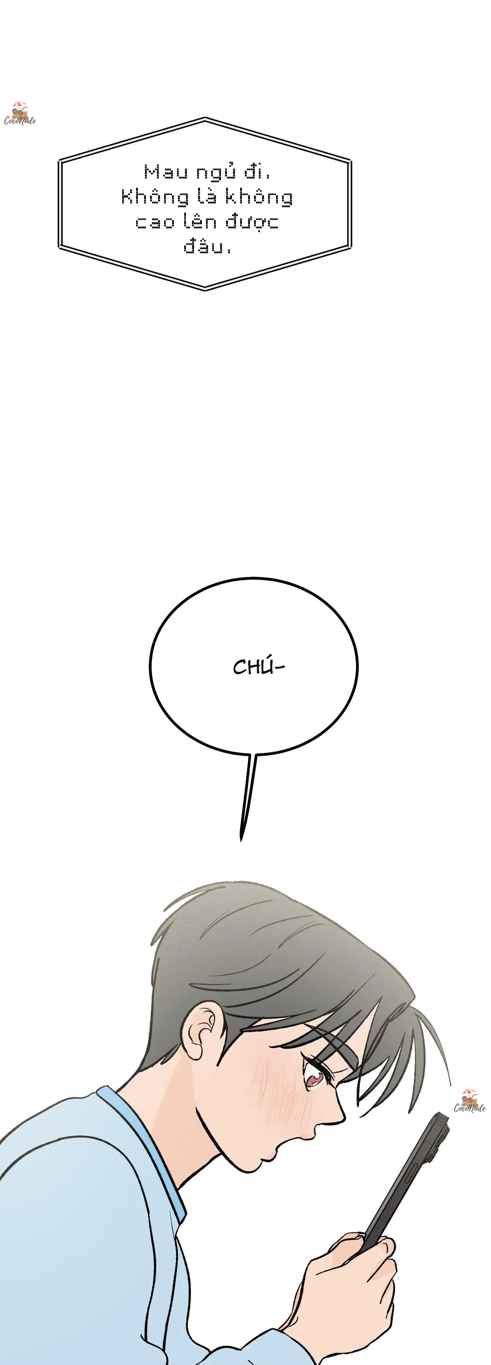 Vết Đỏ Chapter 16 Trang 65