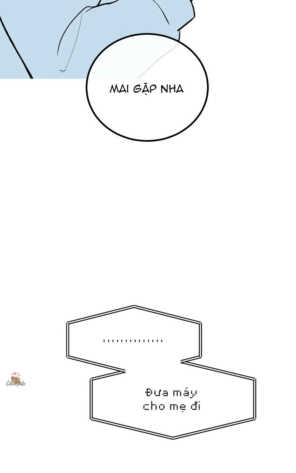 Vết Đỏ Chapter 16 Trang 66