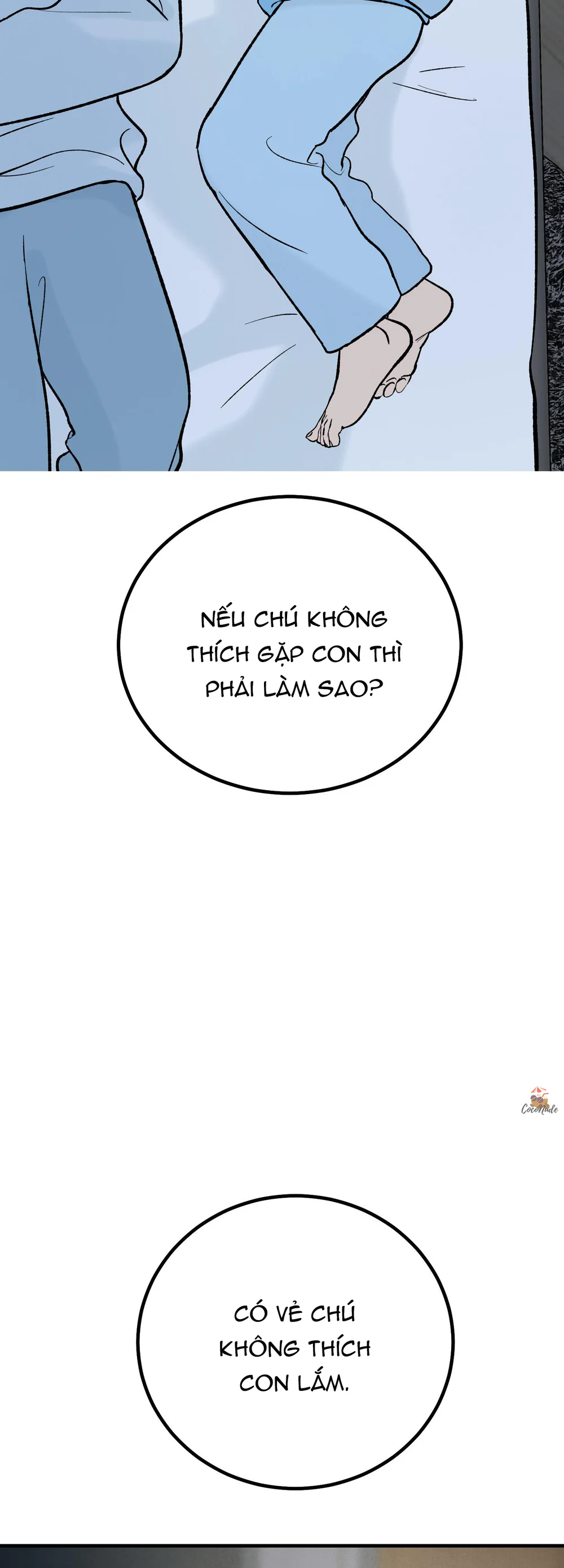 Vết Đỏ Chapter 16 Trang 68